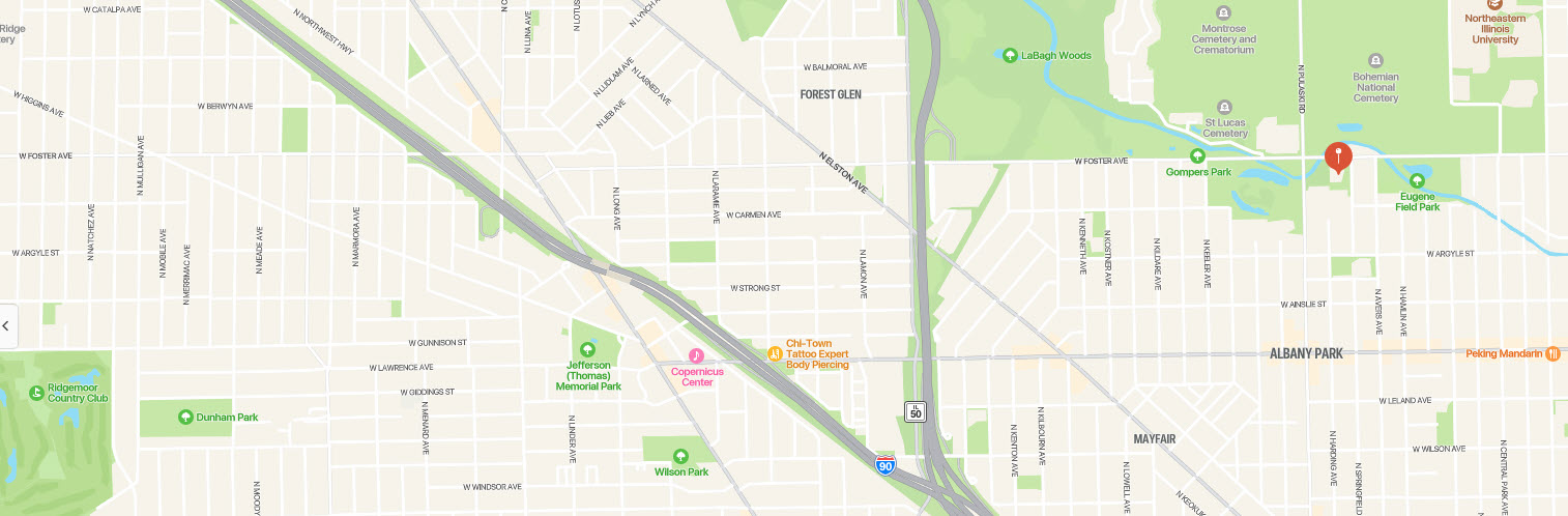 HARMCHI Map